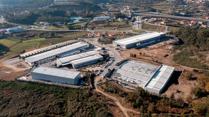 Zona Industrial das Barrancas